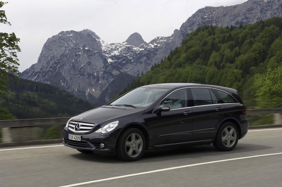  Mercedes-Benz R-Class 2006 года  (фото 62 из 331)